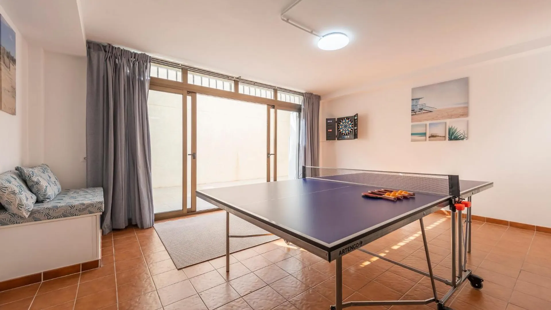 Medano4You Casa Violeta Ελ Μέντανο Βίλα
