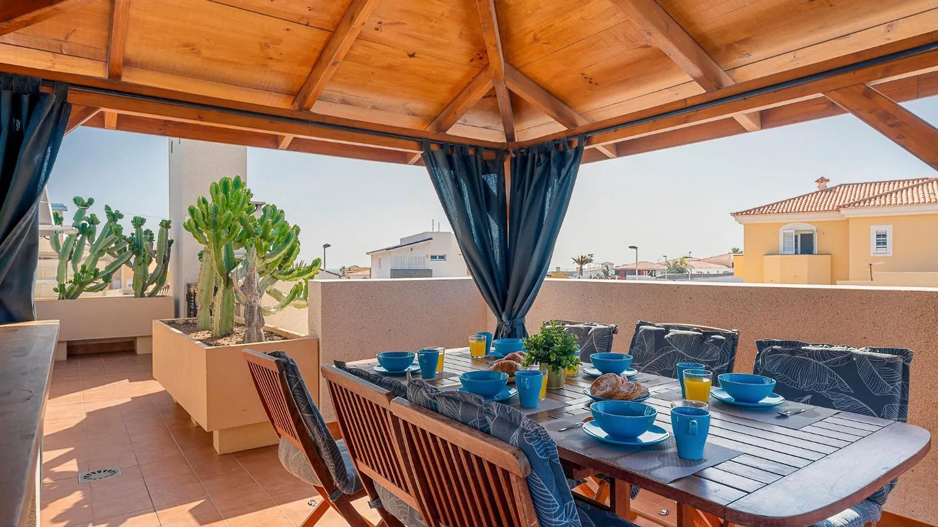 Medano4You Casa Violeta Ελ Μέντανο Βίλα