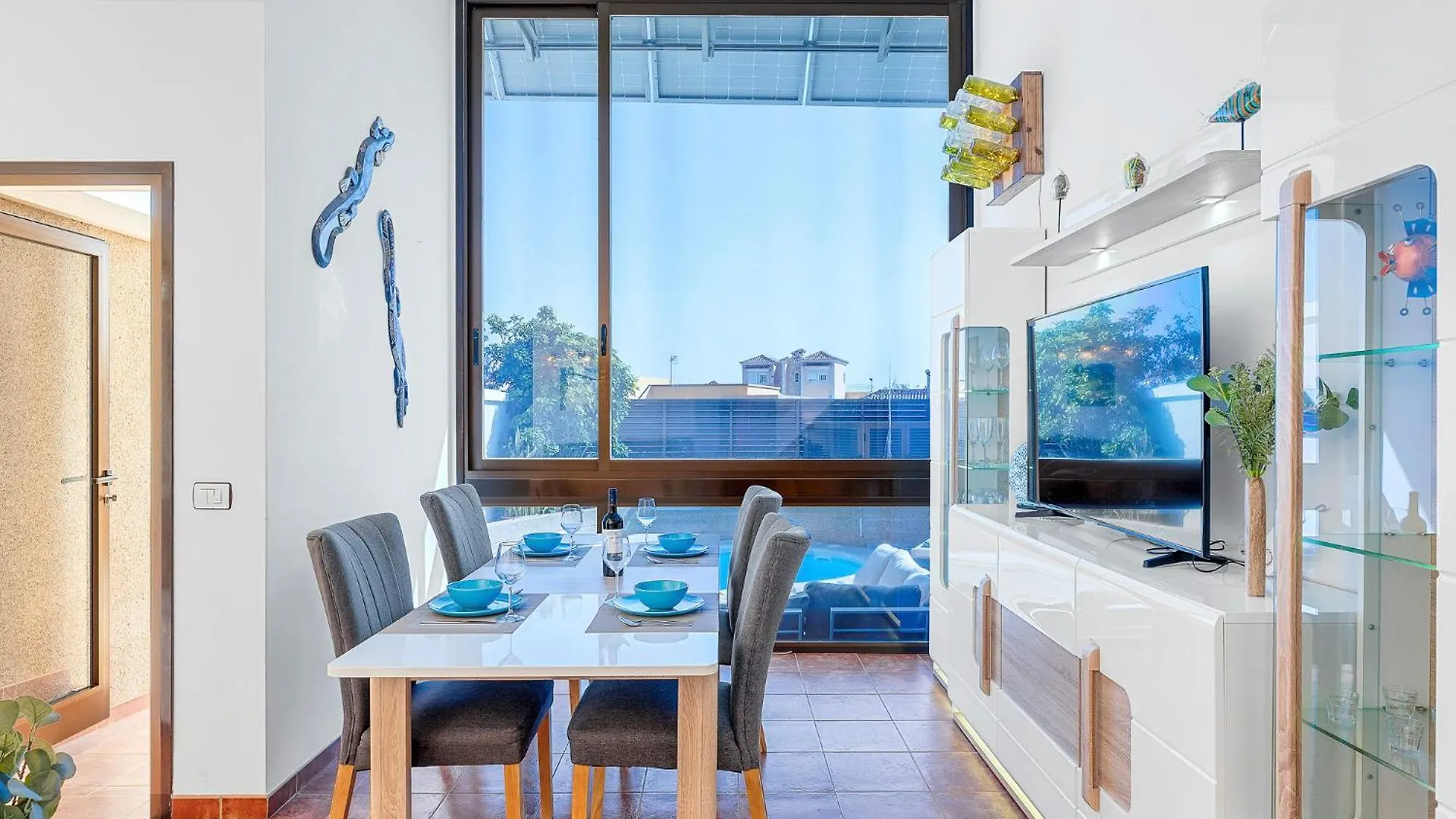 Βίλα Medano4You Casa Violeta Ελ Μέντανο