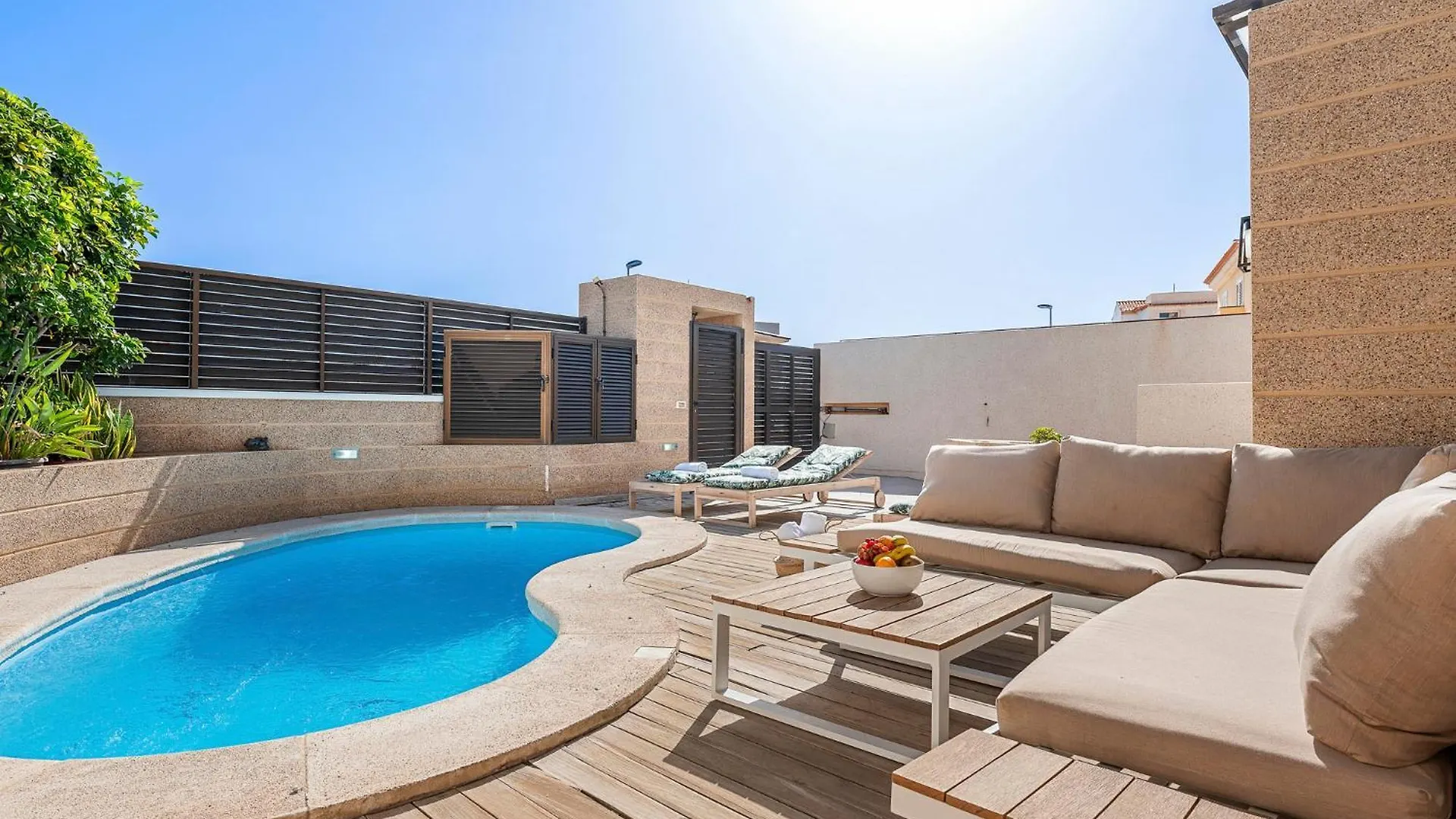 Medano4You Casa Violeta Ελ Μέντανο