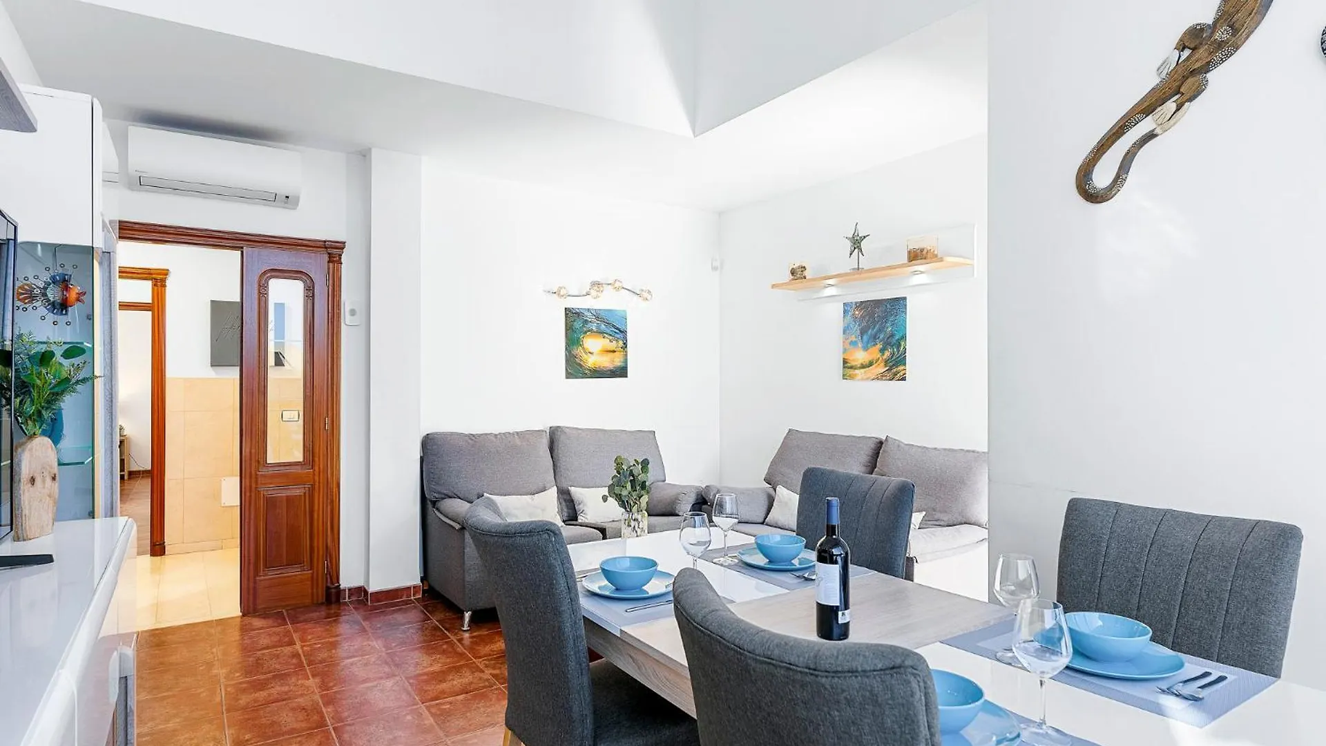 Βίλα Medano4You Casa Violeta Ελ Μέντανο