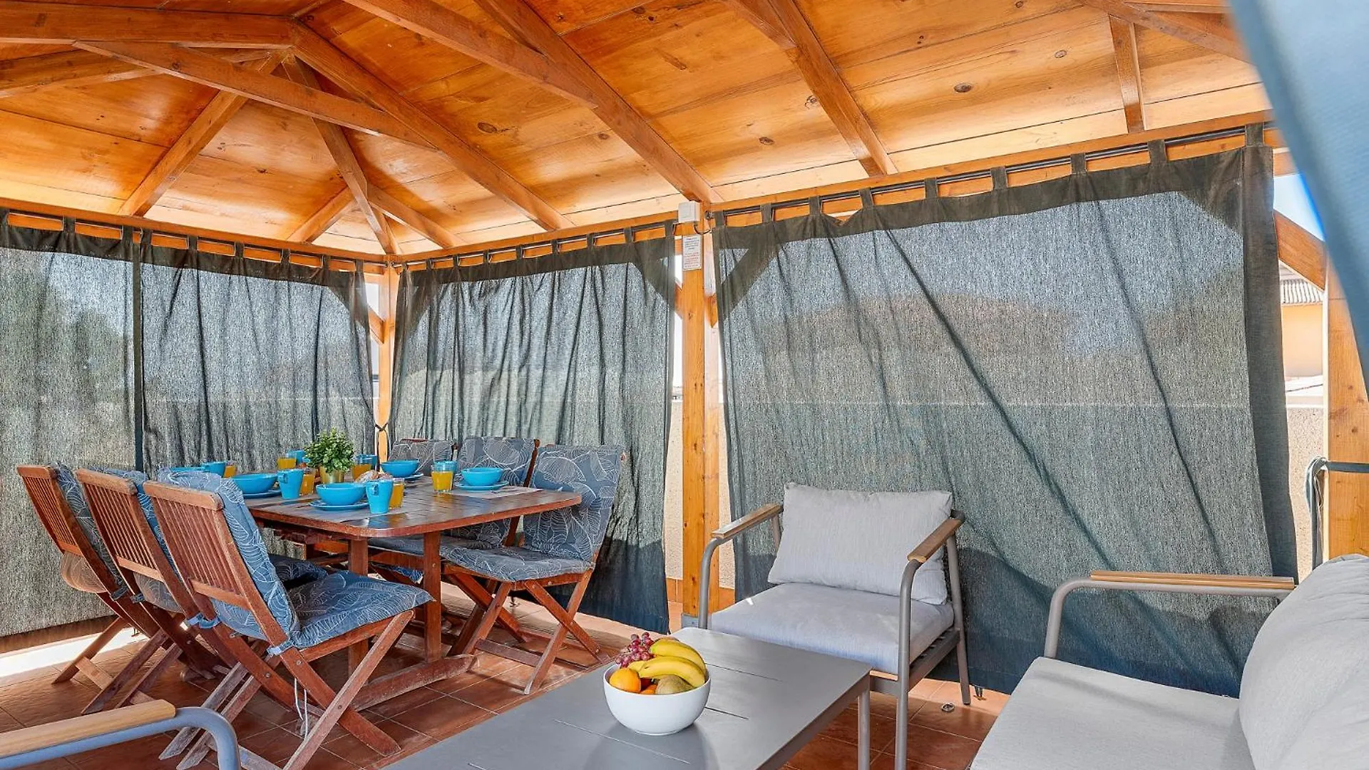 Medano4You Casa Violeta Ελ Μέντανο Ισπανία