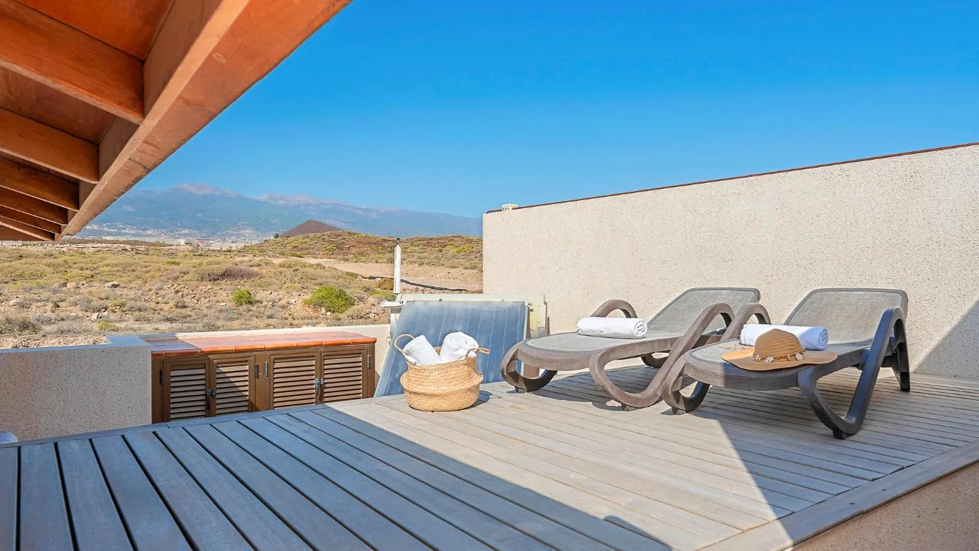 Villa Medano4You Casa Violeta El Médano Espanha