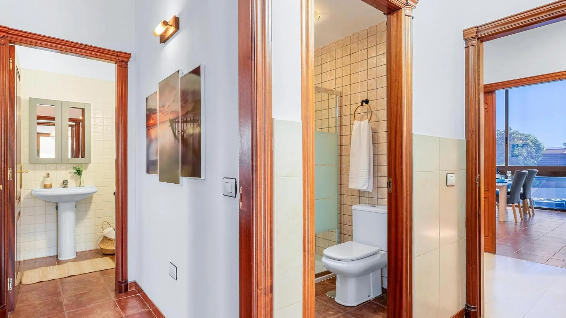 Medano4You Casa Violeta Ελ Μέντανο 0*,  Ισπανία