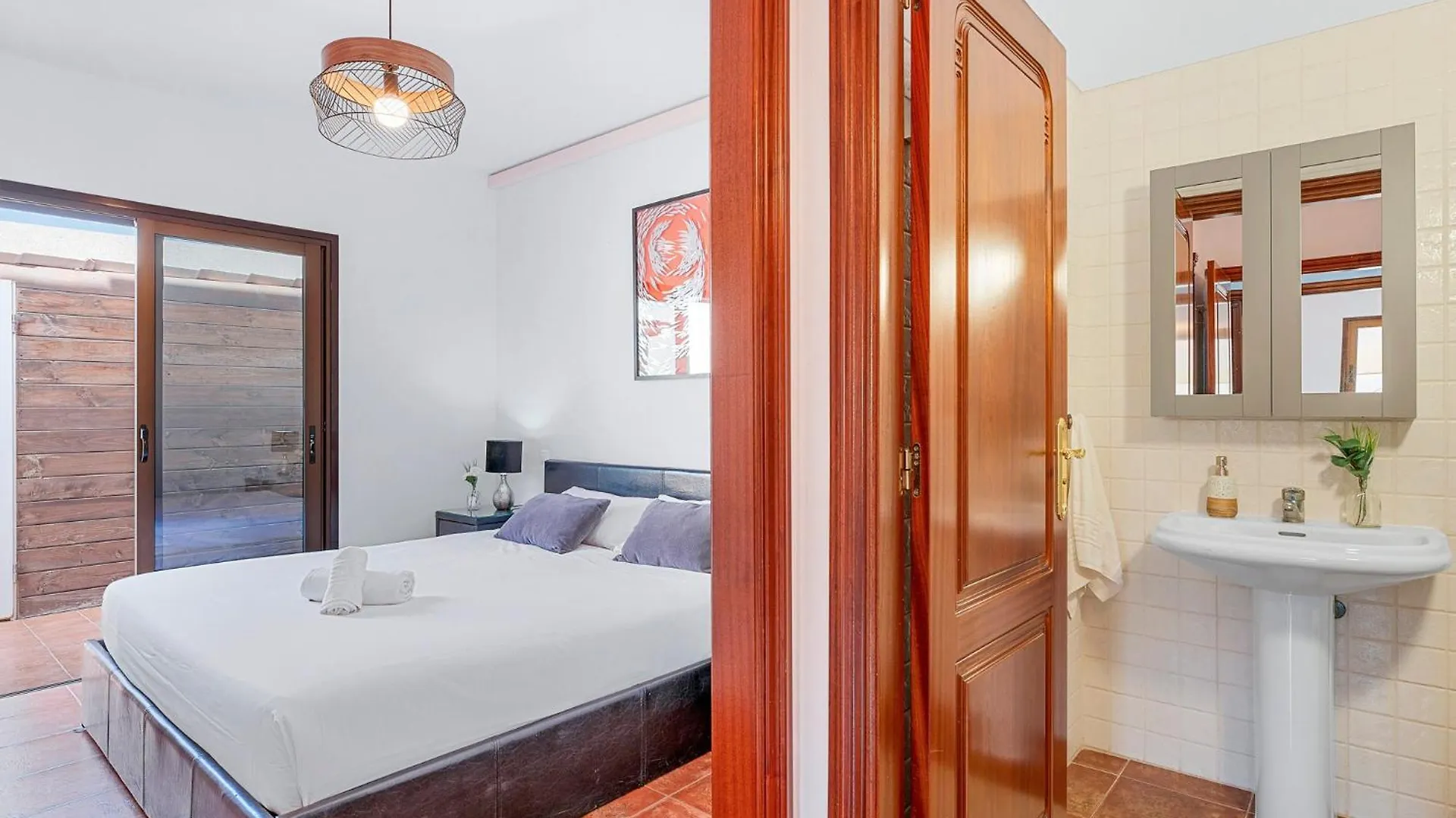 Medano4You Casa Violeta El Médano 0*,  Espanha